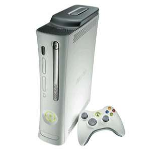 Microsoft Xbox 360 Pro 60GB Console   (Refurbished) 