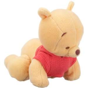 Mattel C1435 0   Fisher Price Sprechendes Krabbelbaby, Winnie the Pooh 