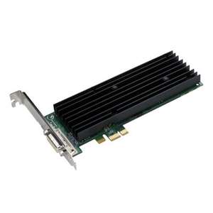 PNY Quadro NVS 290 256MB DDR2 Workstation Graphics Card   PCI Express 