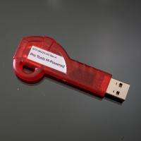 New PACE iLok USB Smart Key   USB security key RED  