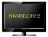 Hannspree SV28LMMB   70cm/28 Klasse ( 69.8 cm sichtbar ) LCD TV mit 