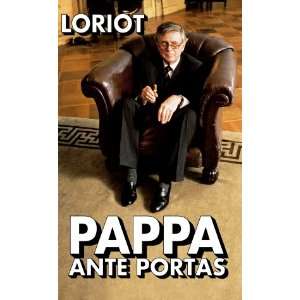 Loriot   Pappa ante portas [VHS] Evelyn Hamann, Gerrit Schmidt Foß 