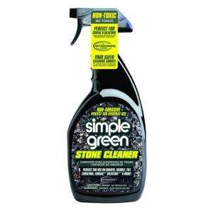 Simple Green 32 oz. Stone Cleaner 18401 