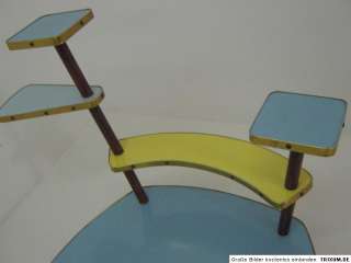 TISCH BLUMENTISCH NIERENTISCH 50er /KIDNEY TABLE 50s  