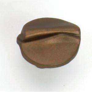 Laurey 1 3/8 in. Garbow Knob Aged Brass 37802 