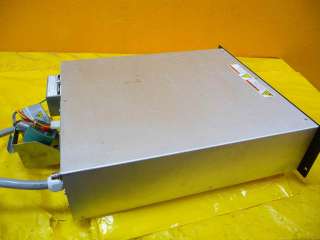 AE HFV 8000 3155083 109A RF Generator 5kW AMAT 0190 01873  
