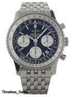 Breitling Navitimer A23322 watch  