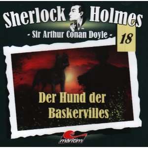 Sherlock Holmes 18 Arthur Conan Doyle  Musik