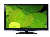 Sharp LC 32 DH 77 E 81,3 cm (32 Zoll) Full HD 100 Hz LCD Fernseher mit 