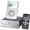 Pro Ject Dock Box FI silber Aktive iPod® Dockingstation
