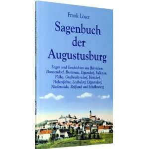 Sagenbuch der Augustusburg Sagen und Geschichten aus Börnichen 