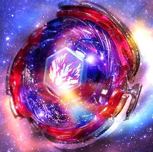 Big Bang Pegasus 4D Kampfkreisel für Beyblade Metall Fusion Arena Neu 