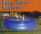 Easy Solar System Solarheizu​ng Solarabsor​ber 3,46x0,36m​
