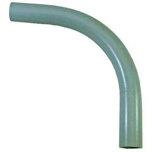 Cantex 2 1/2 In. 90 Degree 36 In. Radius Elbow 5121016U at The Home 