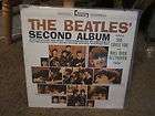 The Beatles Second Album/Somethin​g New   The Beatles