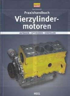 Hammill Praxishandbuch Vierzylinder Motoren Aufbauen Optimieren 
