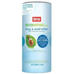 Ortho EcoSense 1 lb. Slug & Snail Killer 0243010 