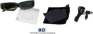 3D Brille für Samsung UE40D6500, UE40D6200, UE55D6200, UE46D6200 