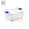Really Useful Box 9C 9 Liter Box Transparent 395x255x155 mm PP  