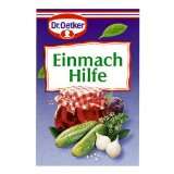 Dr. Oetker Einmach Hilfe 3er, 20er Pack (20 x 8 g Beutel)