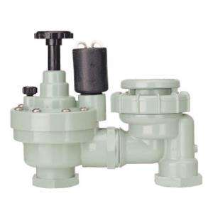 Lawn Genie 150 psi RJ Anti Siphon Valve with Flow Control 54000 at The 