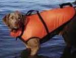 fido float X SMALL YELLOW dog life jacket, pet lifevest  