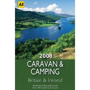 AA Caravan & Camping Britain & Ireland  AA Publishing 