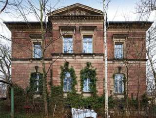 Haus Villa kaufen in Chemnitz Hilbersdorf  
