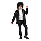   Michael Jackson Billie Jean Licensed Smiffys Fancy Dress Costume   M