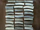 30 ANTLER PIECES*BLANKS*ORNAMENTS*JEWELERY*DESIGN*CARVING*PEN*PENS 