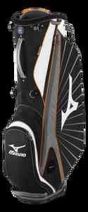 2012 Mizuno Aerolite IV Golf Stand Carry Bag Black Brand New $149 