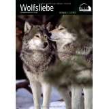 Wolf Magazin Wolfsliebe von Elli H. Radinger (Broschiert) (2)