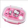 Hello Kitty Food Container Lunch Case Strawberry Sanrio  