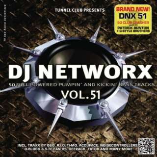 DJ Networx Vol. 51 Various