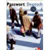 Passwort Deutsch, Bd.3, Kurs  und Übungsbuch [Englisch] [Taschenbuch 