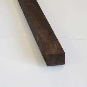 Pressure Treated Hemlock Fir Brown Lumber 17956 at The Home 
