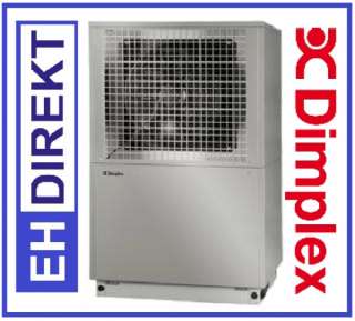 Dimplex Hocheffizienz Luft Wasser Wärmepumpe LA 12TU  