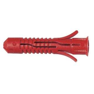 HiltiHUD 1 Nylon Universal Anchors with Screws 5/16 in. x 1 5/8 in. 10 