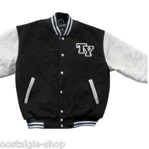 Tysonz Baseballjacke,College Jacke f.50er Rockabilly  