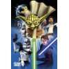 Empire 353610 Star Wars   Clone Wars Yoda   Poster Druck   61 x 91.5 