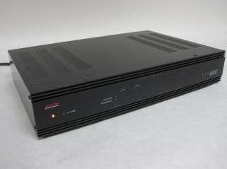 Adcom GFA 6002 2 Channel Stereo Power Amplifier Professional 70 Watt 