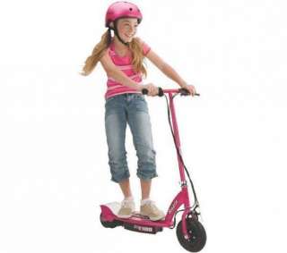Kinder Mädchen Roller Elektro Scooter E100 pink Neu OVP  