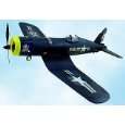 RC Flugzeug Corsair Spw. 84cm von McTrack