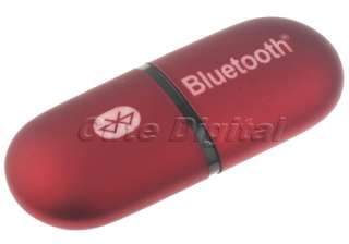 100M 2.4G Bluetooth USB Dongle Adapter PC Notebook  