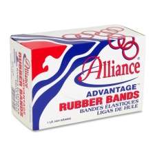 Alliance Rubber 08997 SuperSize Rubber Bands 24/bag  