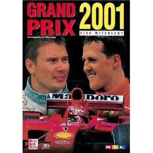Grand Prix 2001 live miterlebt. Formel 1 Weltmeisterschaft  