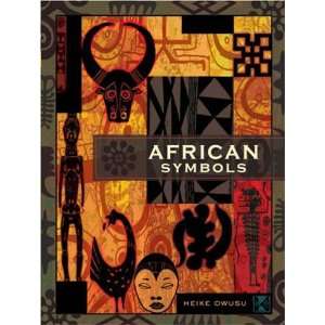 African Symbols  Heike Owusu Englische Bücher