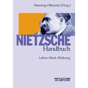   Handbuch Leben   Werk   Wirkung  Henning Ottmann Bücher