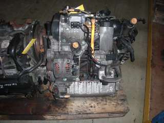 Dieselmotor Motor Seat Ibiza III 6K 1.9 TDI ALH  