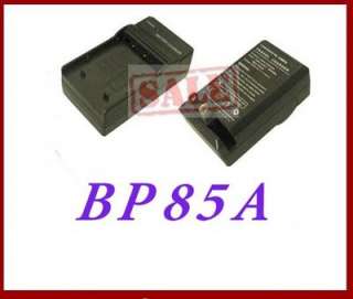 battery charger samsung PL210 WB210 SH100 BP85A bp 85a  